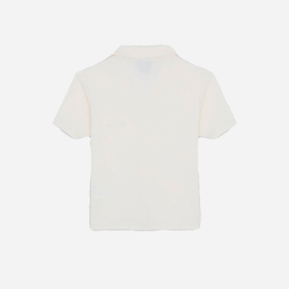 DICKIES - TALLASSE BT TEE W - Egret