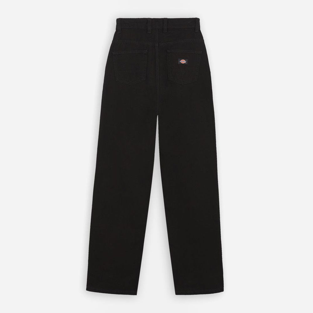 Dickies - Thomasville Women Denim - Rinsed Black