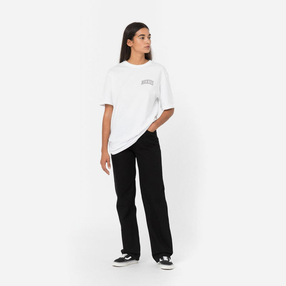 Dickies - Thomasville Women Denim - Rinsed Black