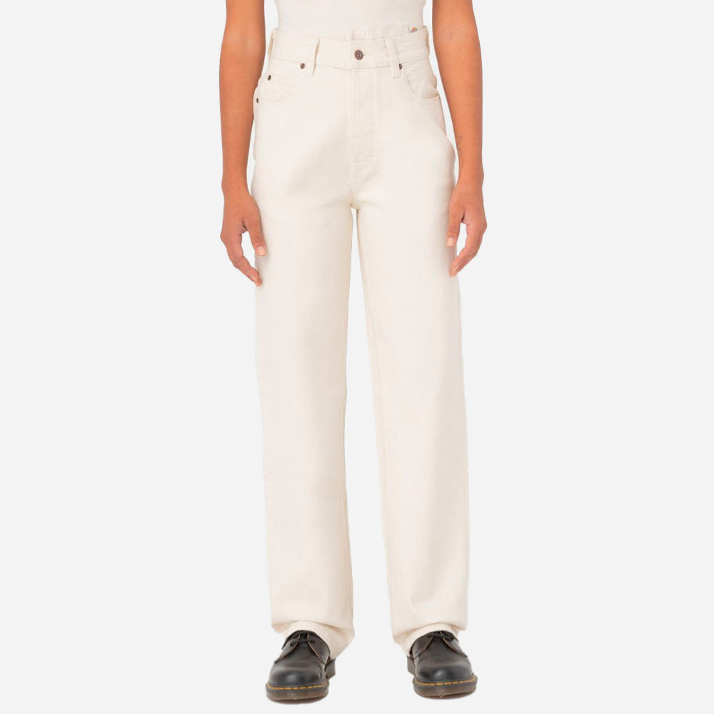 Dickies - Thomasville Women Denim - Ecru