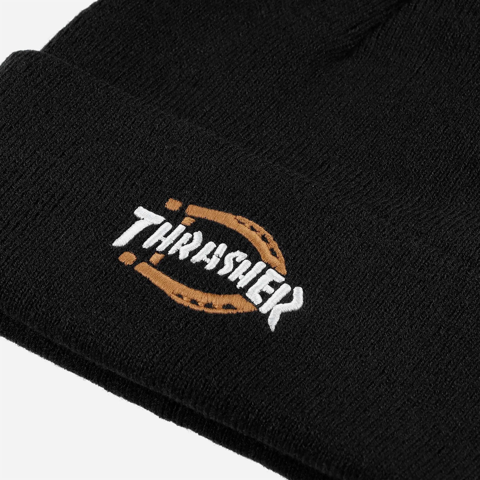 Dickies x Thrasher - Beanie - Black