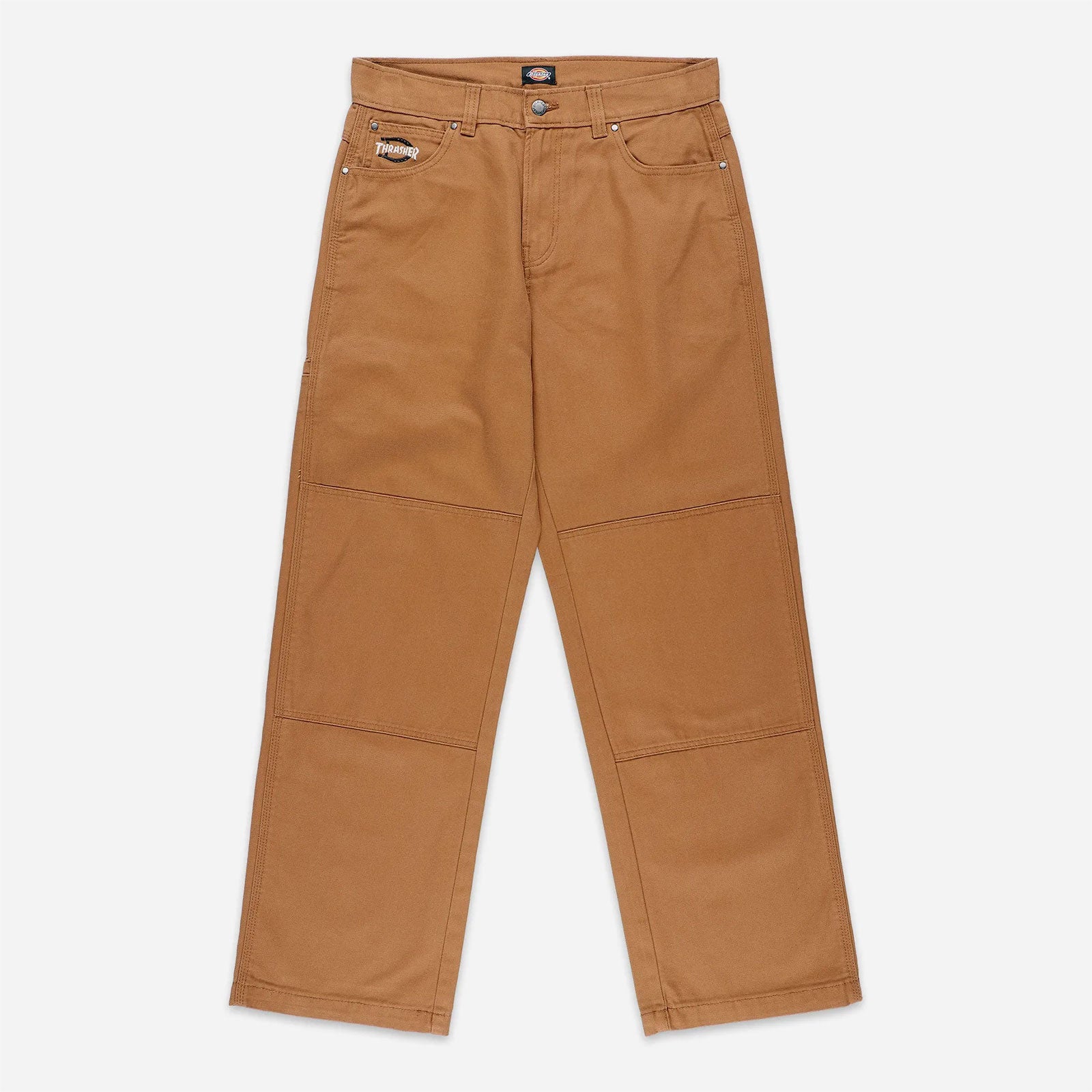 Dickies x Thrasher - Pant - Brown Duck