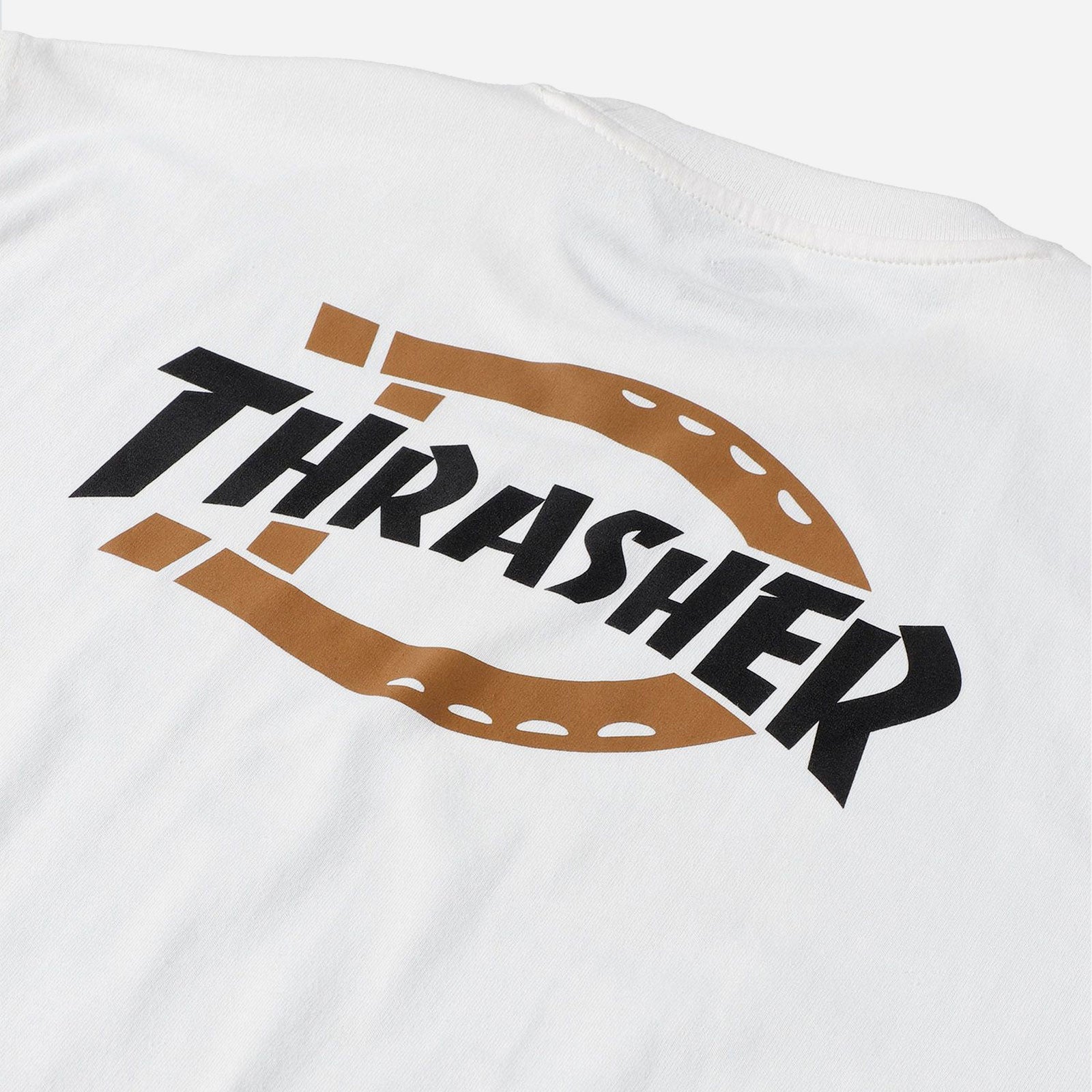Dickies x Thrasher - Tee SS - White
