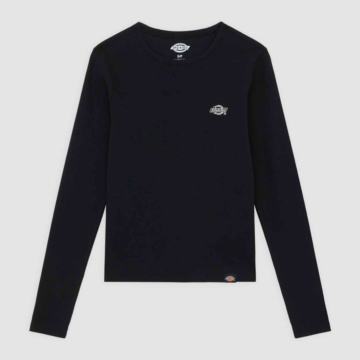 Dickies W - Gladeville LS Tee - Black