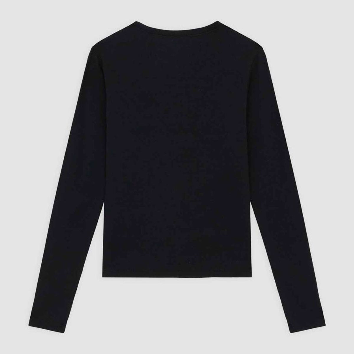 Dickies W - Gladeville LS Tee - Black