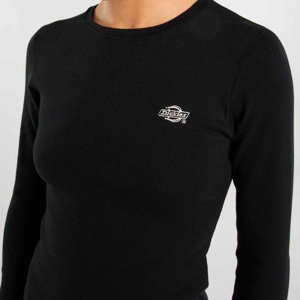 Dickies W - Gladeville LS Tee - Black