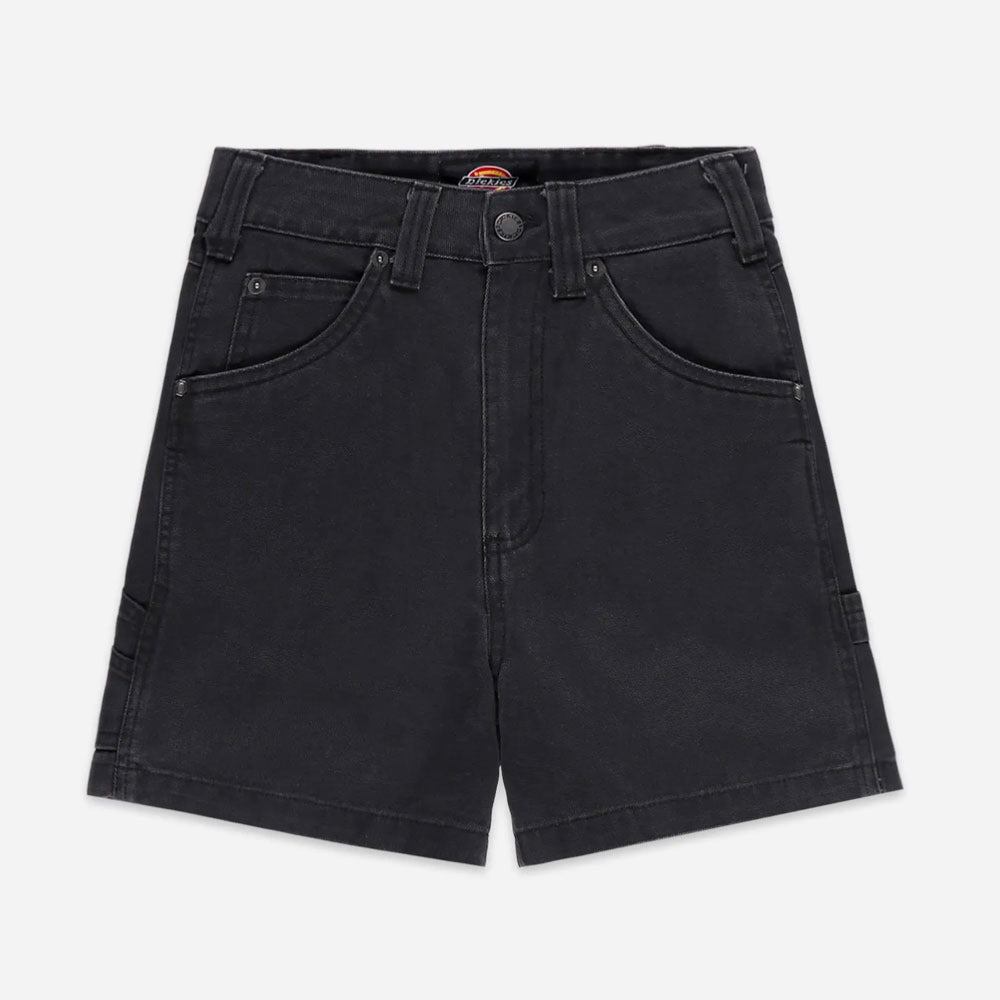 Dickies - Duck Canvas Carpenter Short W - SW Black
