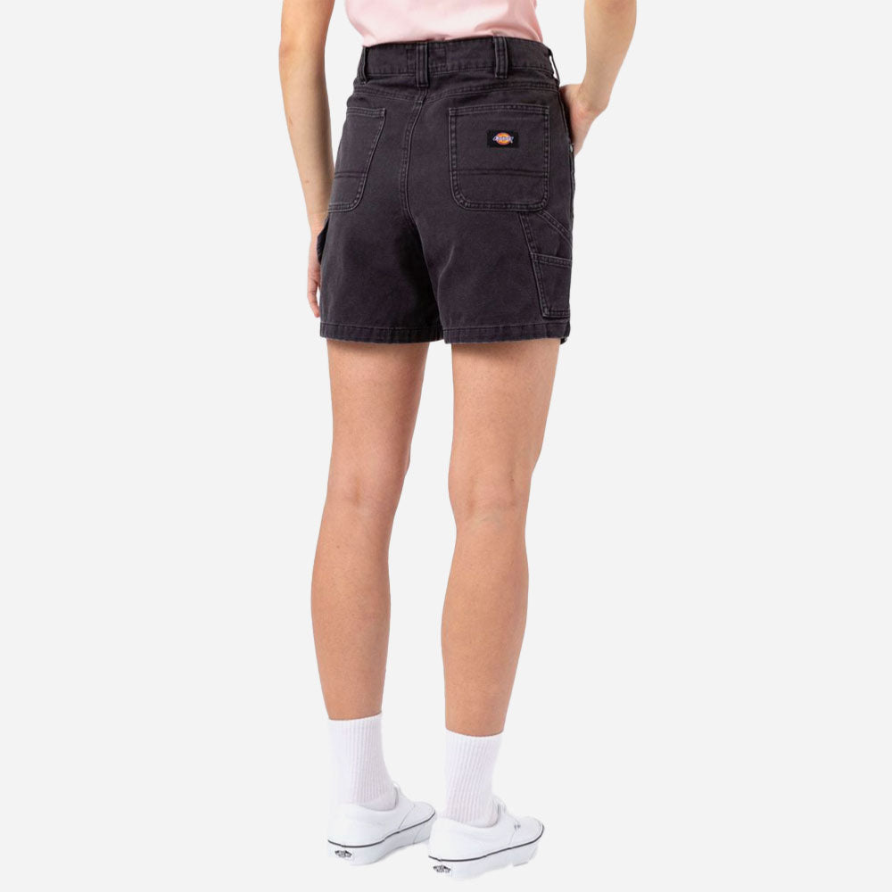 Dickies - Duck Canvas Carpenter Short W - SW Black