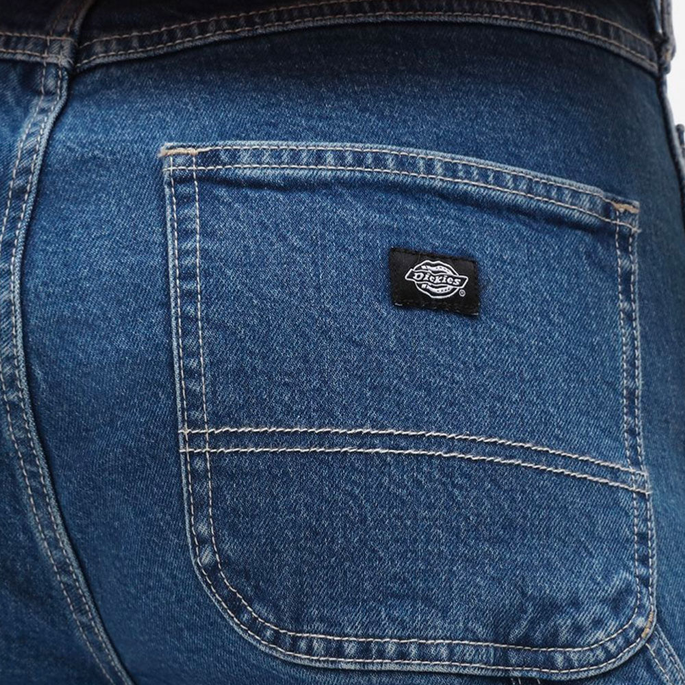DICKIES - ELLENDALE DENIM - Classic Blue