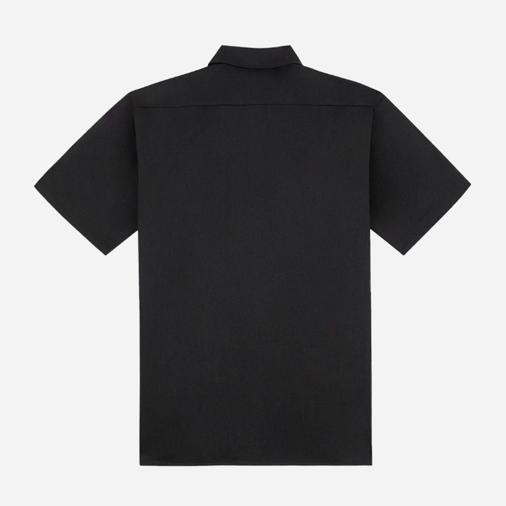 DICKIES - WORK SHIRT SS REC - Black