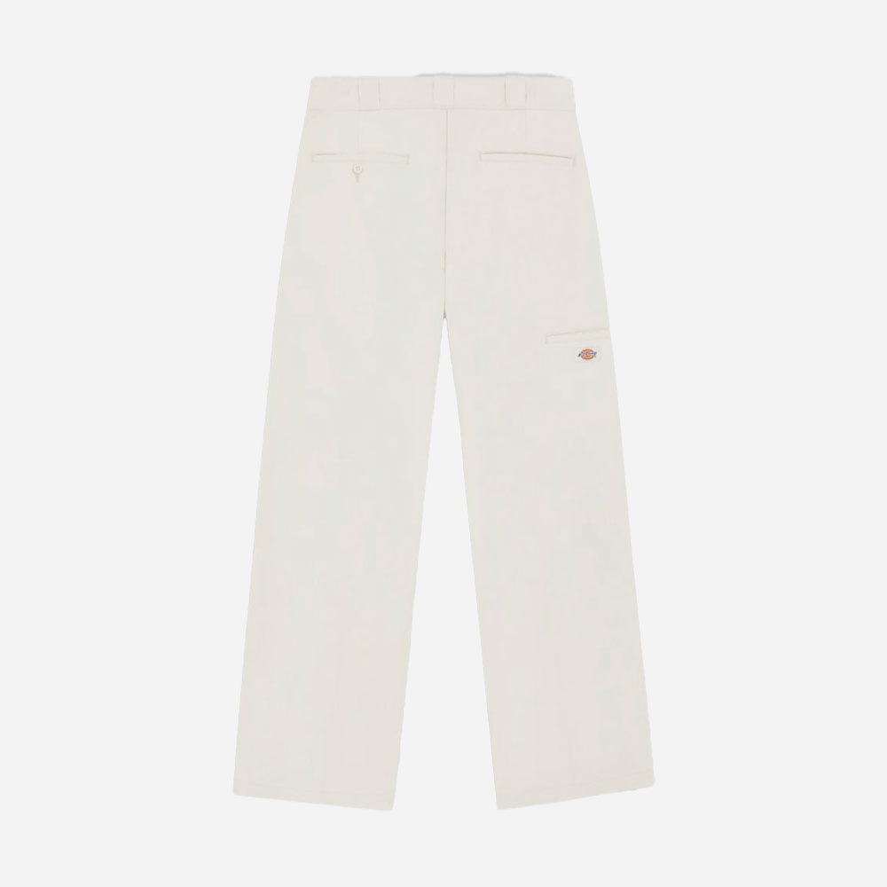 DICKIES - DOUBLE KNEE REC PANT - Whitecap gray