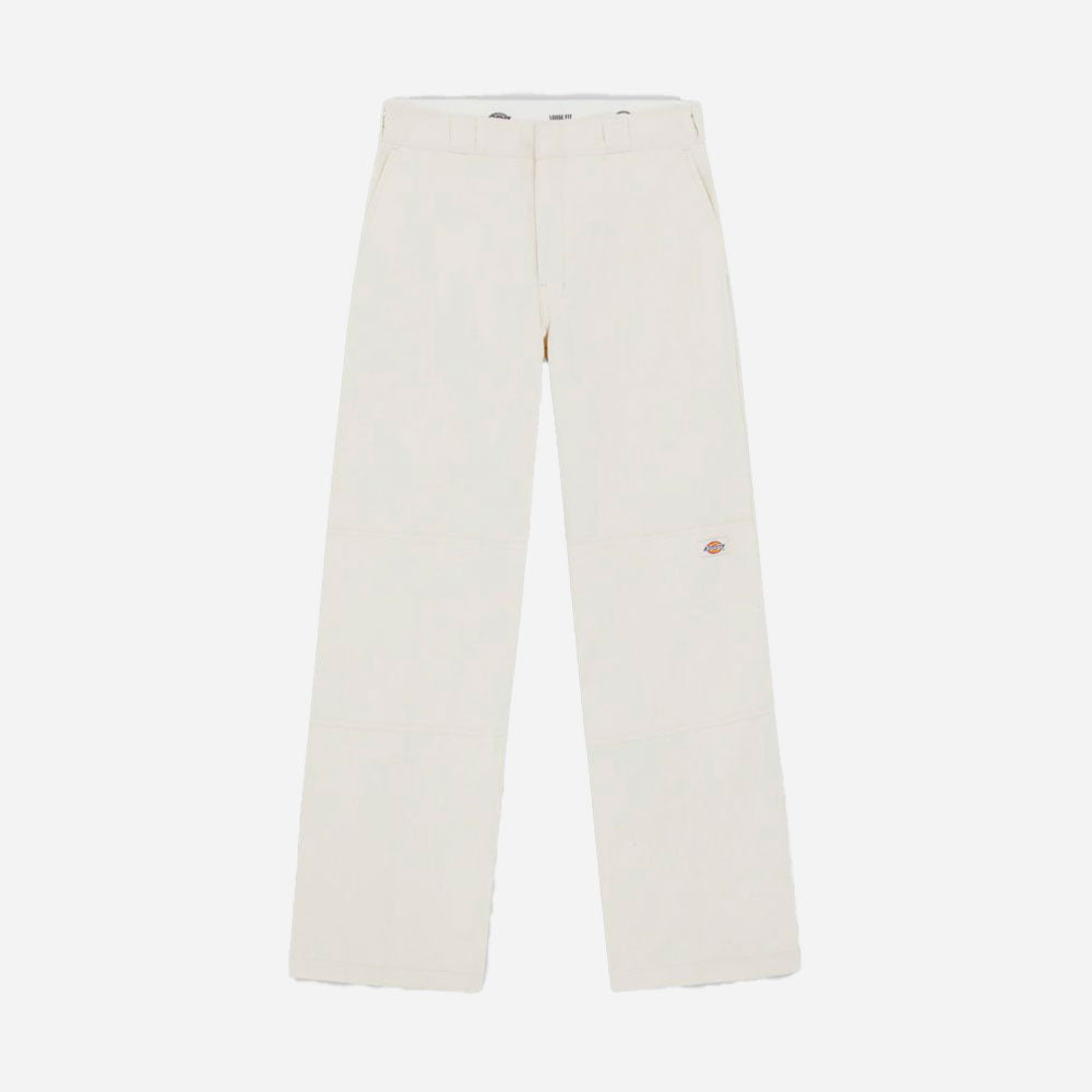 DICKIES - DOUBLE KNEE REC PANT - Whitecap gray