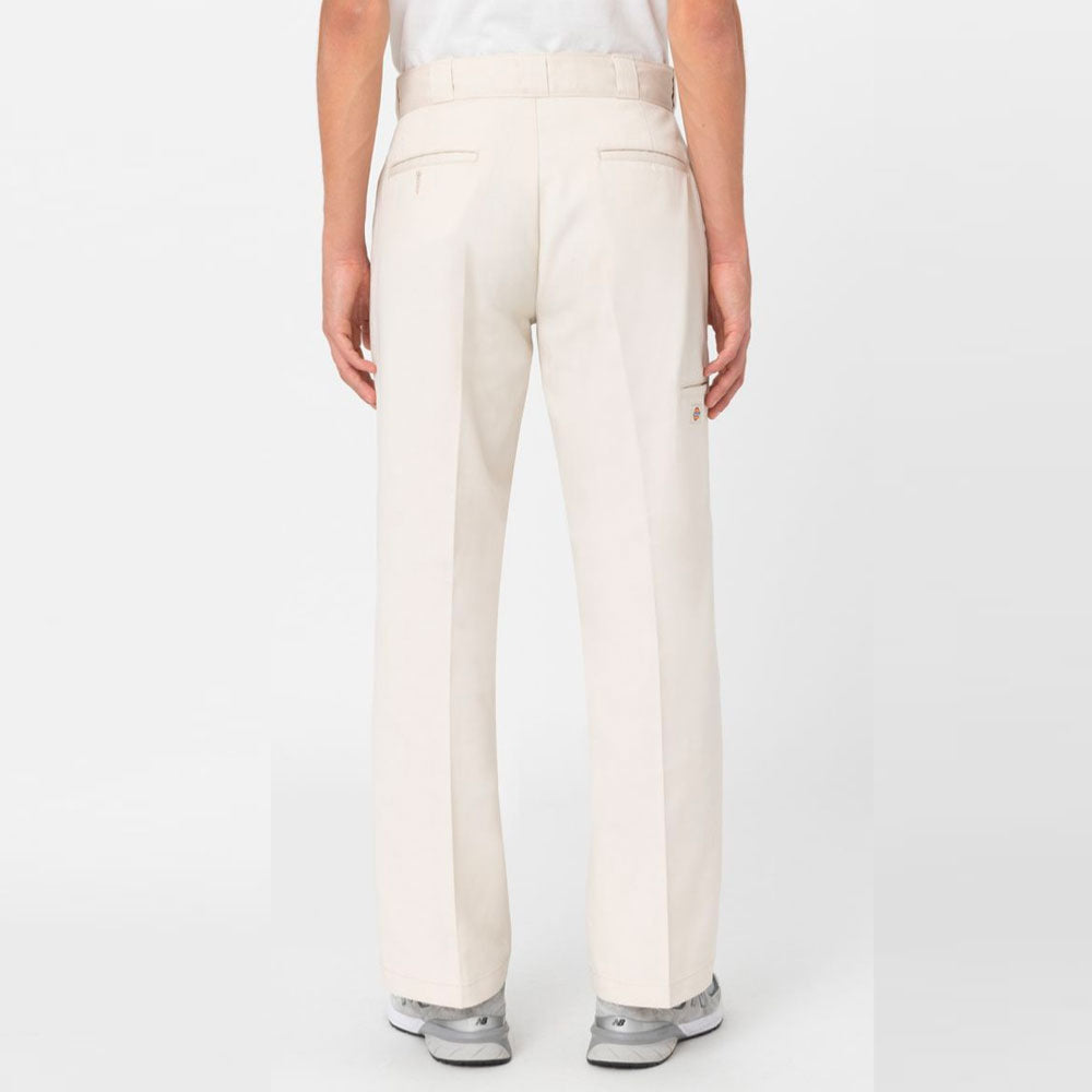 DICKIES - DOUBLE KNEE REC PANT - Whitecap gray