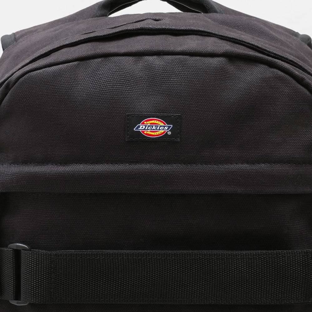 DICKIES - CANVAS PLUS BACKPACK - Black