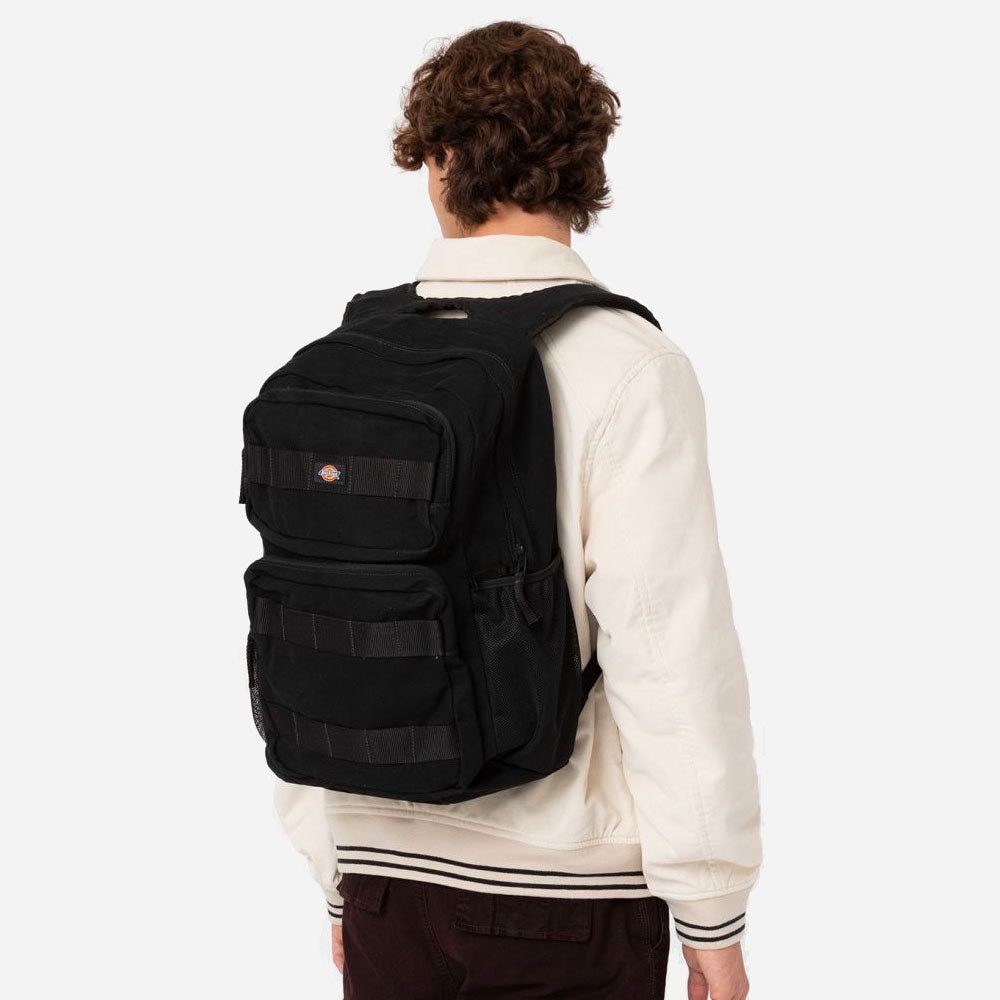 Dickies - Duck Utility Backpack - Black