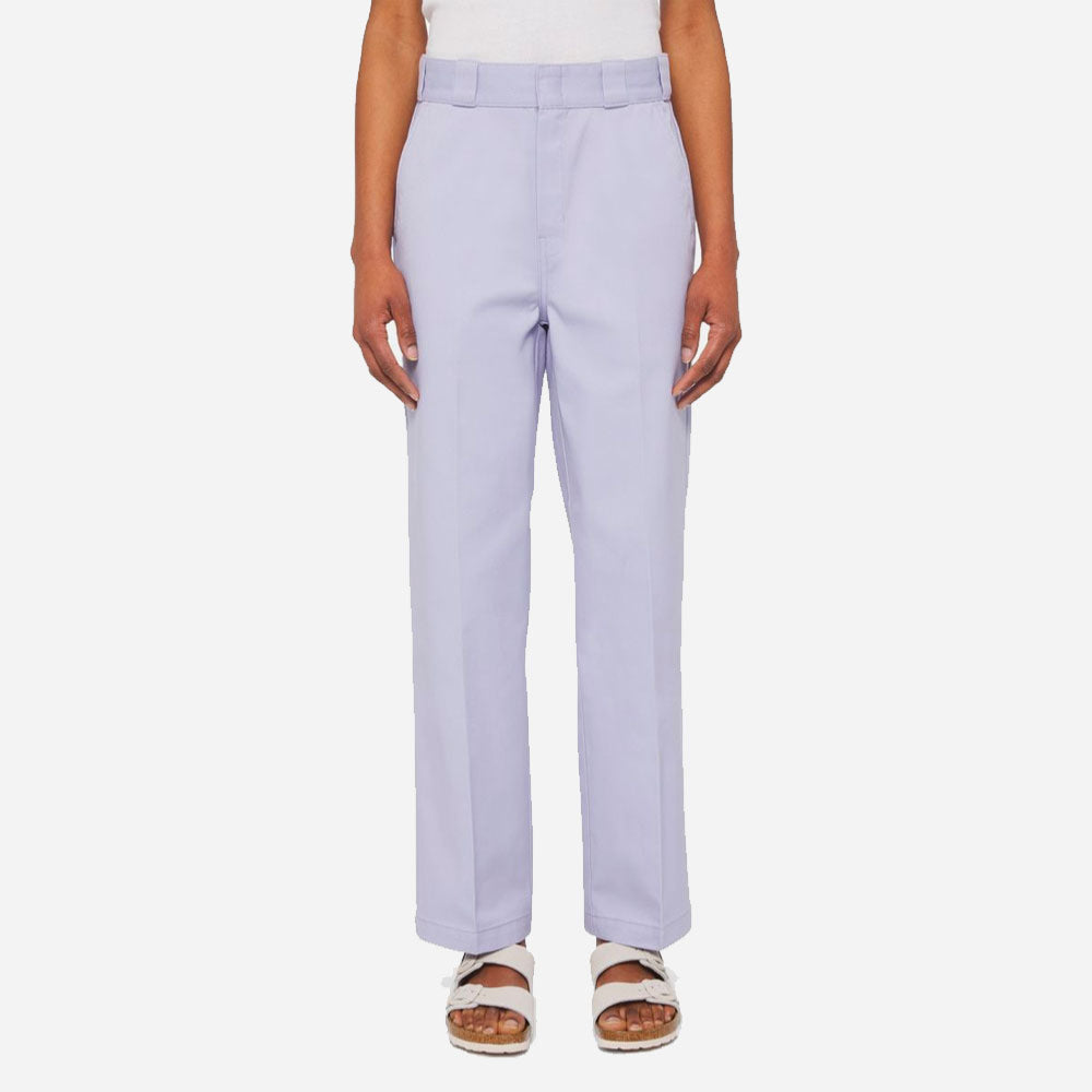 DICKIES - ELIZAVILLE REC PANT - COSMIC SKY
