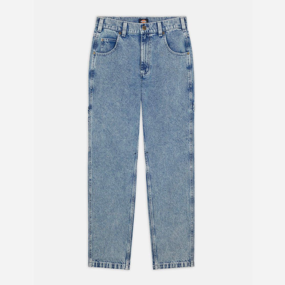 Dickies - Garyville Denim Pant - Blue Marble Washed