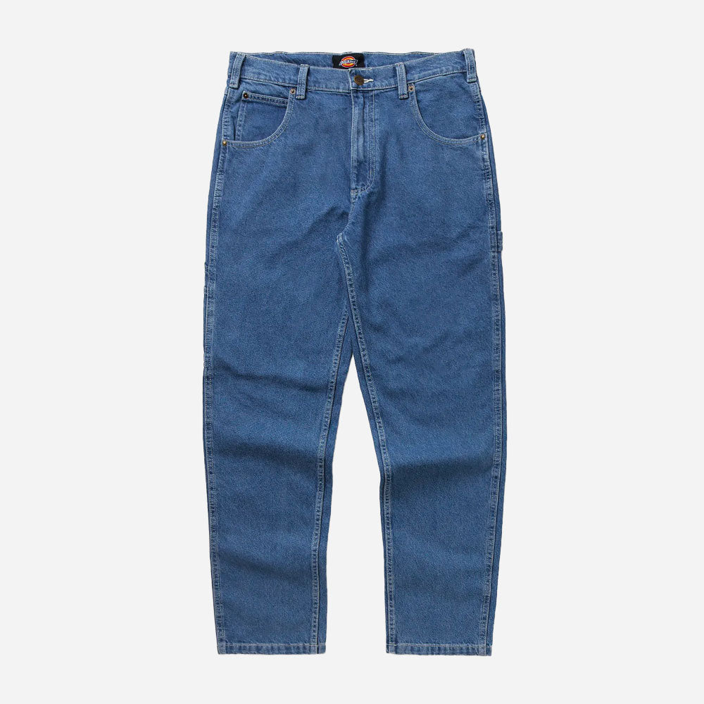 Dickies - Garyville Denim Pant - Classic Blue