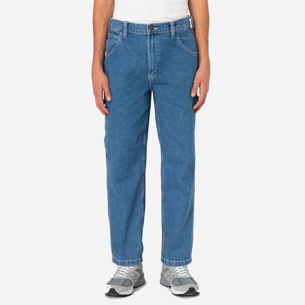 Dickies - Garyville Denim Pant - Classic Blue
