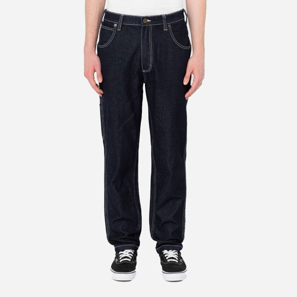 DICKIES - GARYVILLE DENIM PANT - RINSED