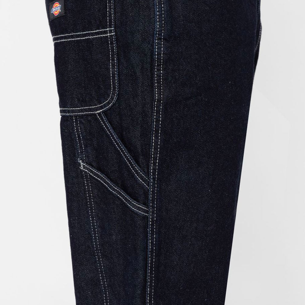DICKIES - GARYVILLE DENIM PANT - RINSED
