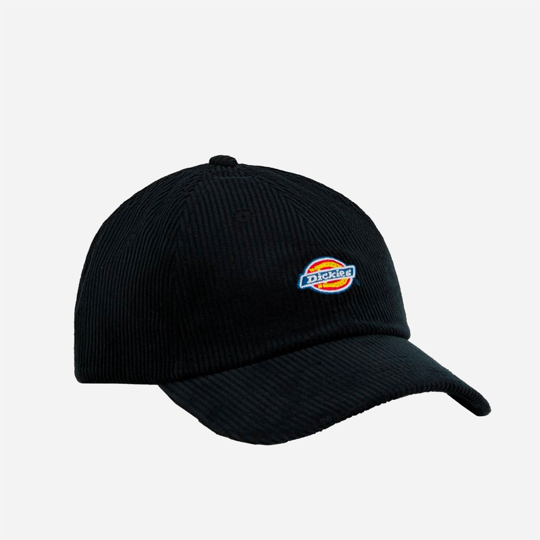 Dickies - Hardwick Cord Cap 2 - Black