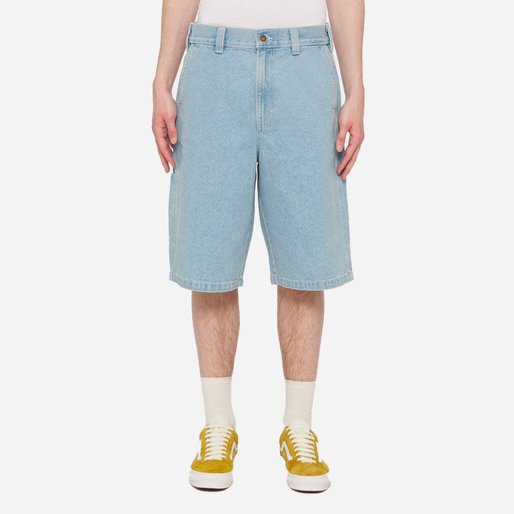 Dickies - Madison Denim Short - Vintage Aged Blue