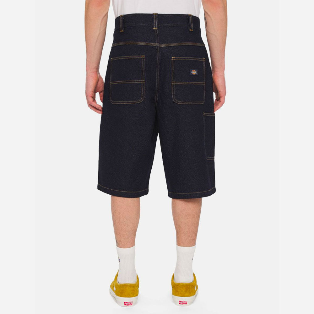 Dickies - Madison Denim Short - Rinsed