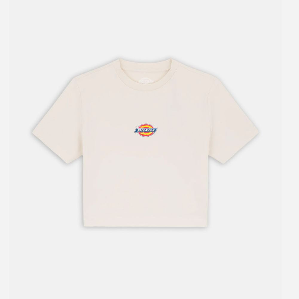 DICKIES - MAPLE VALLEY TEE - Whitecap Gray