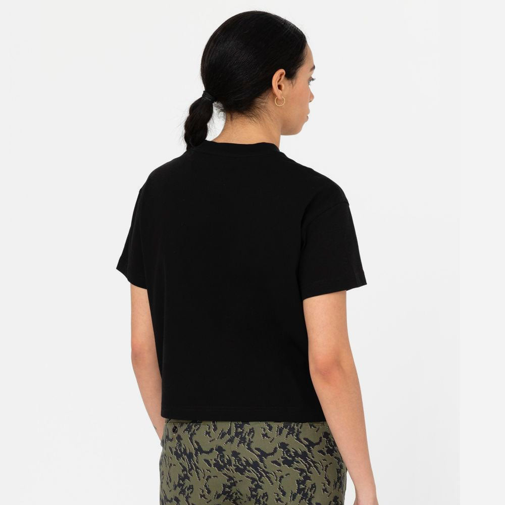 Dickies - Oakport Boxy Tee Ss W - Black