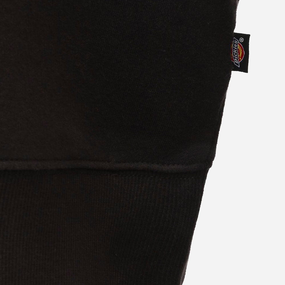 Dickies - Oakport Cropped Hoodie W - Black