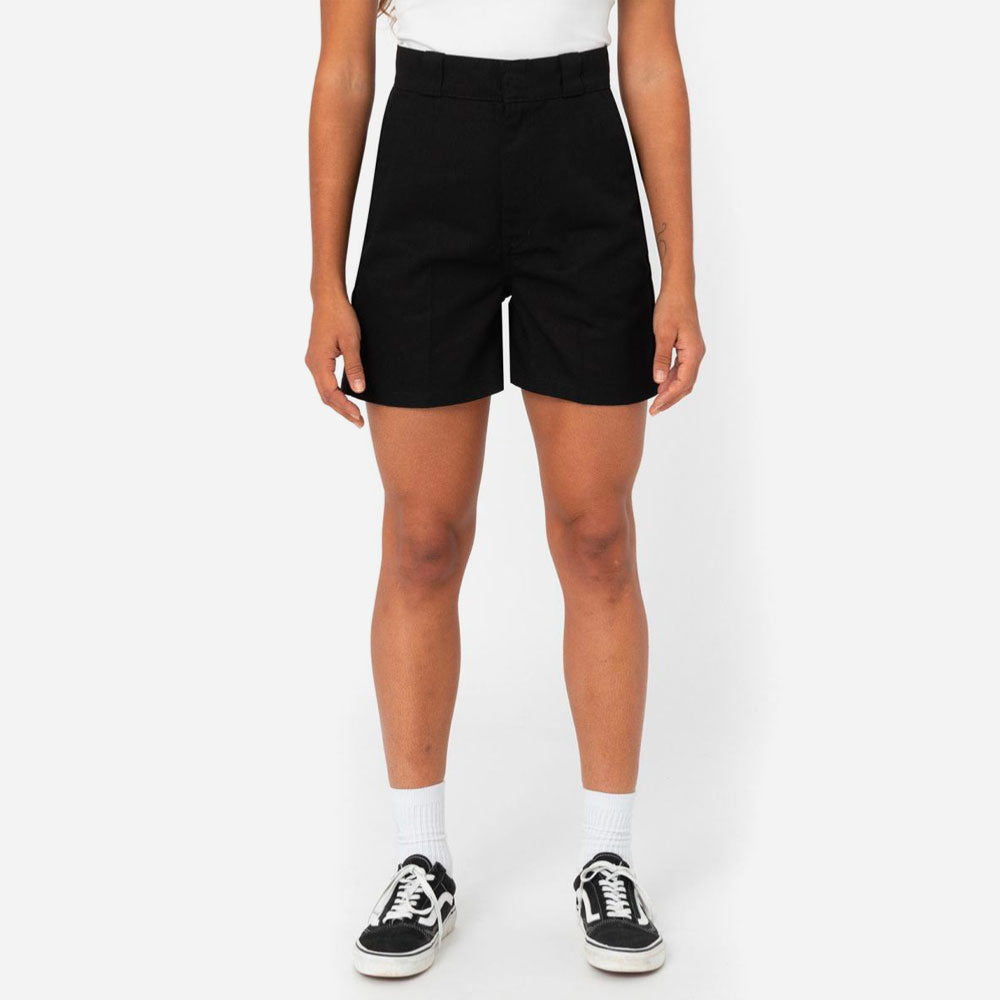 DICKIES W -  PHOENIX SHORT - Black