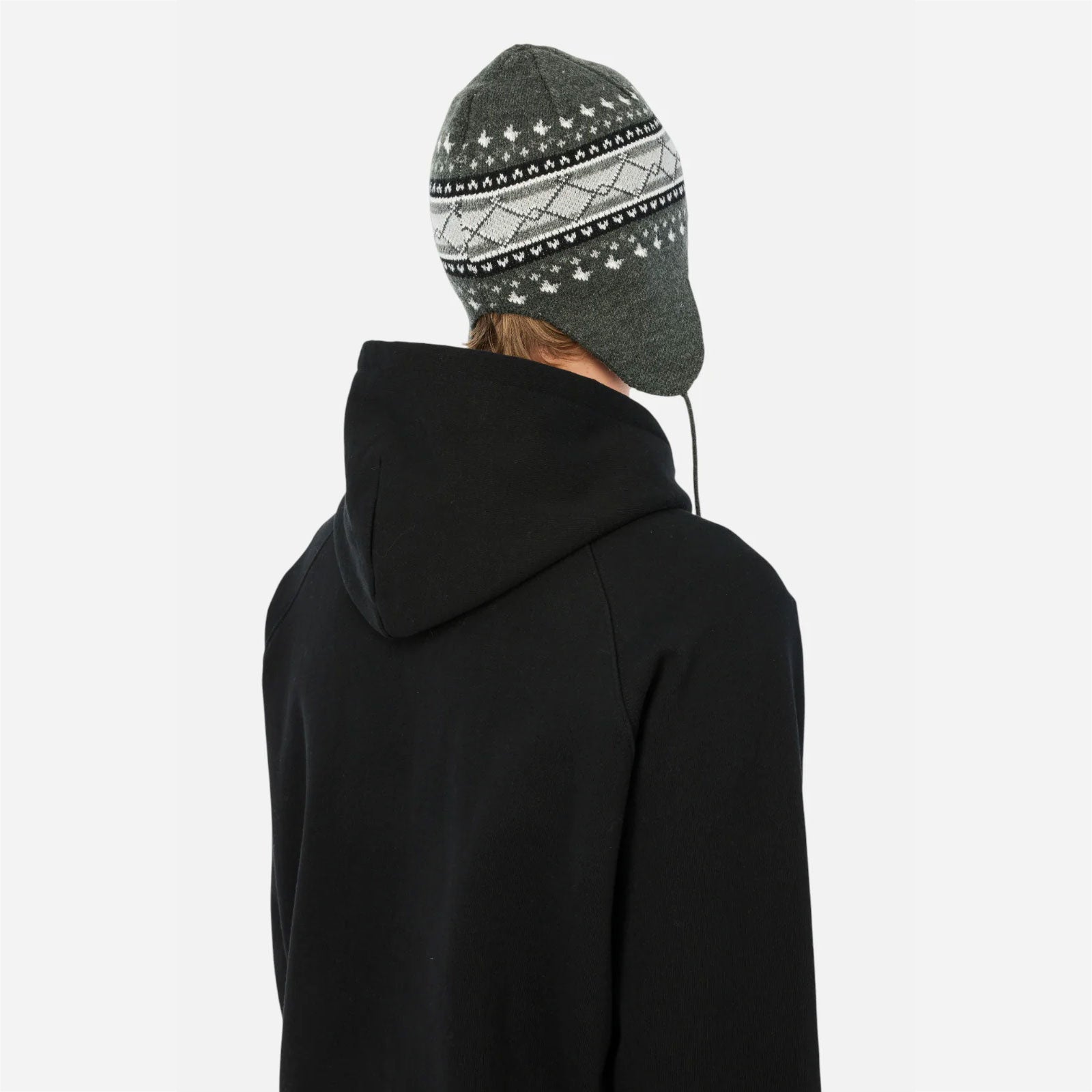 Dime - Alpine Beanie - Charcoal