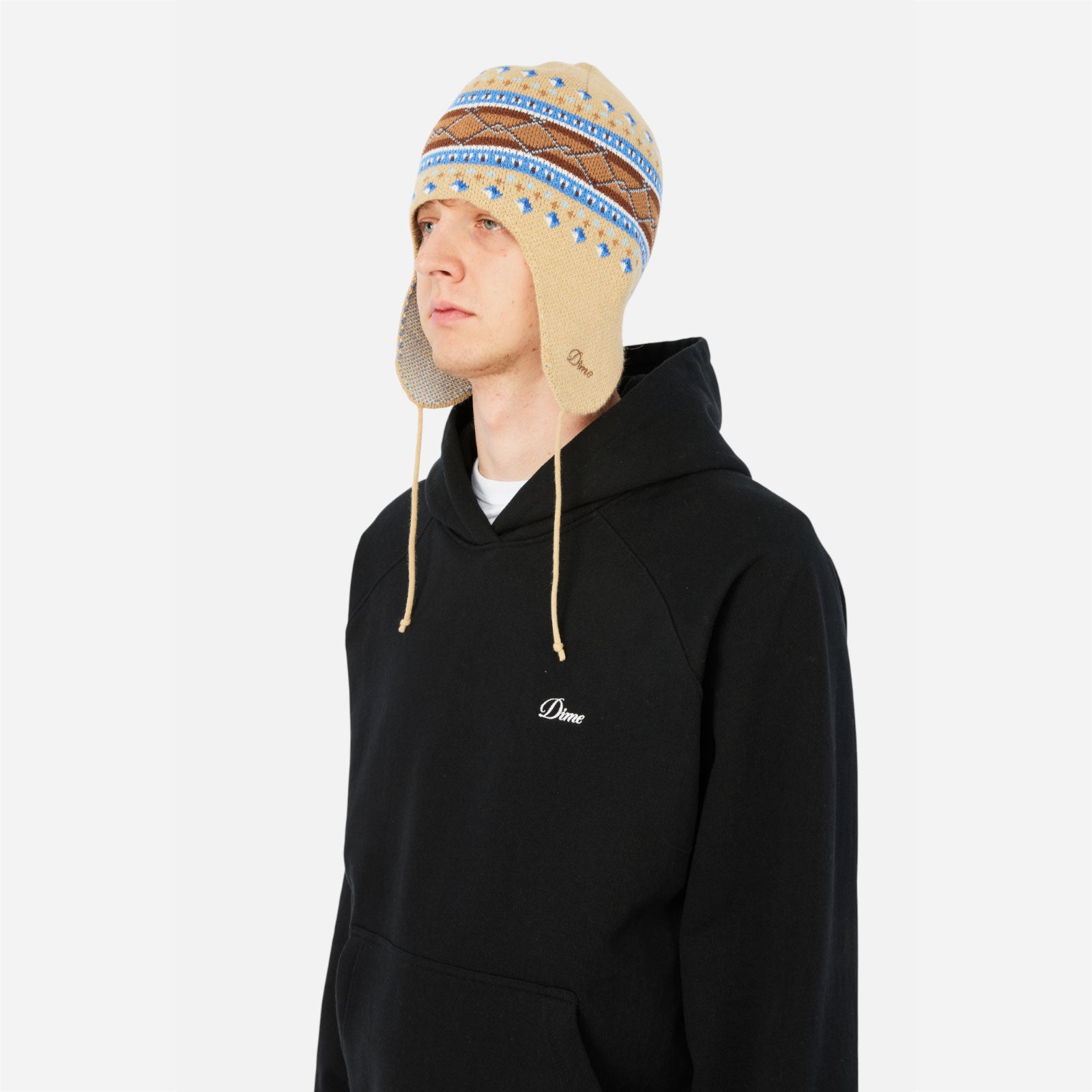 Dime - Alpine Beanie - Tan