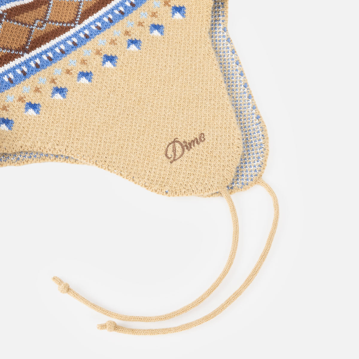 Dime - Alpine Beanie - Tan