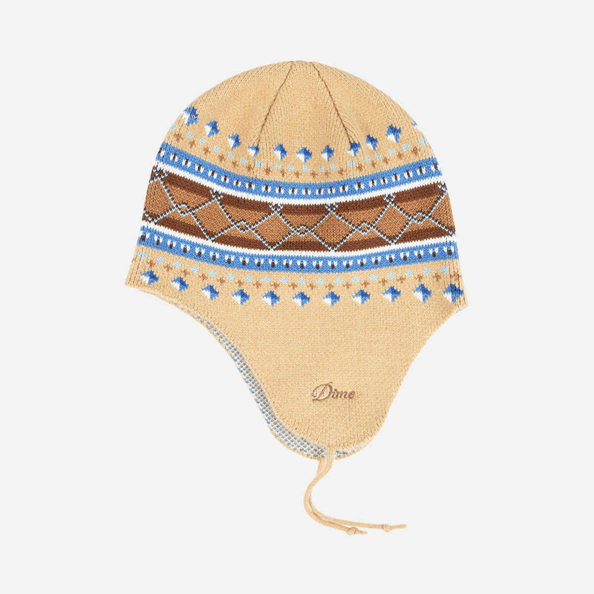 Dime - Alpine Beanie - Tan