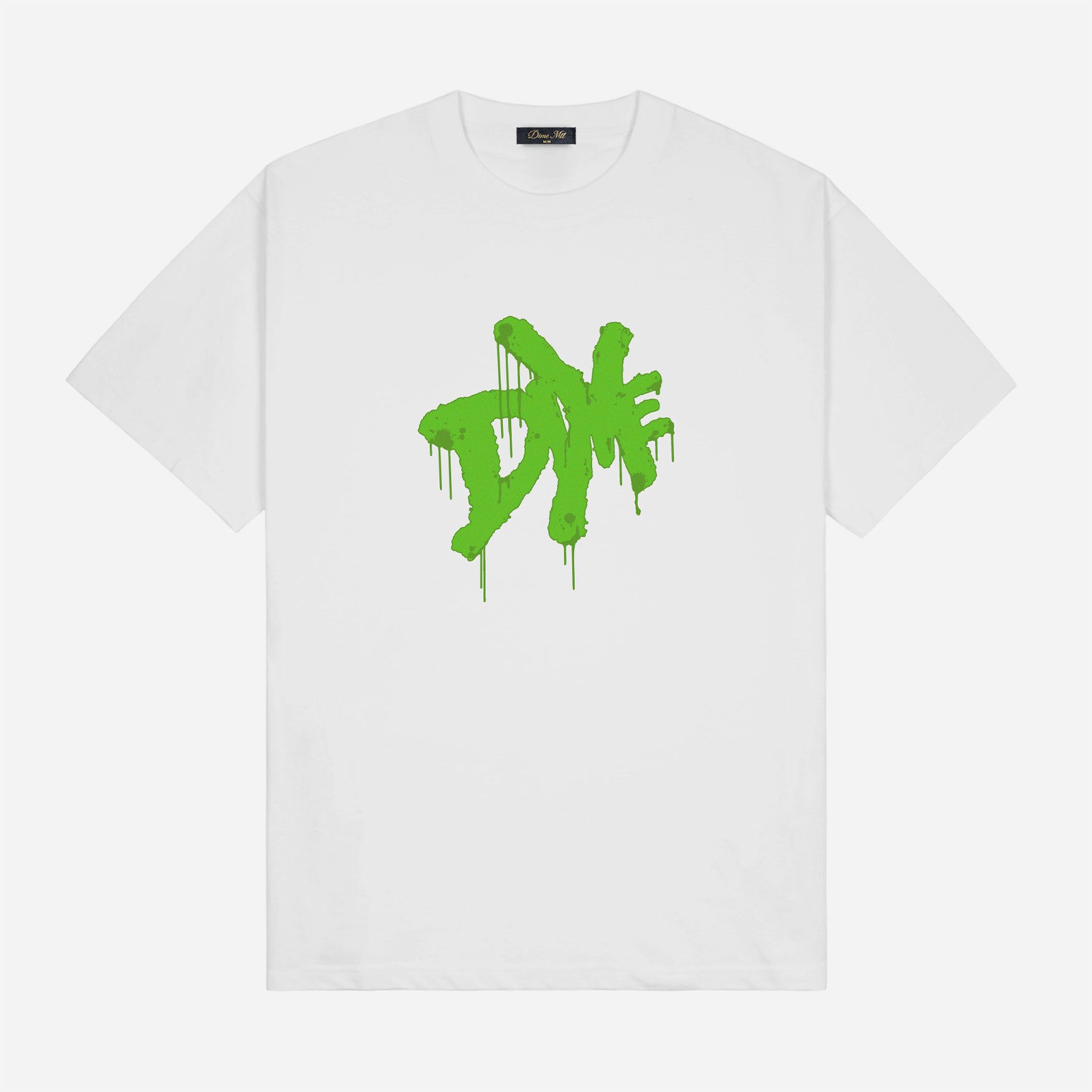 Dime - Dxme T-Shirt - White