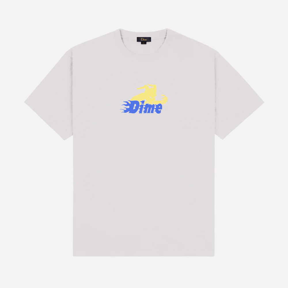 DIME - FINAL TEE - CEMENT