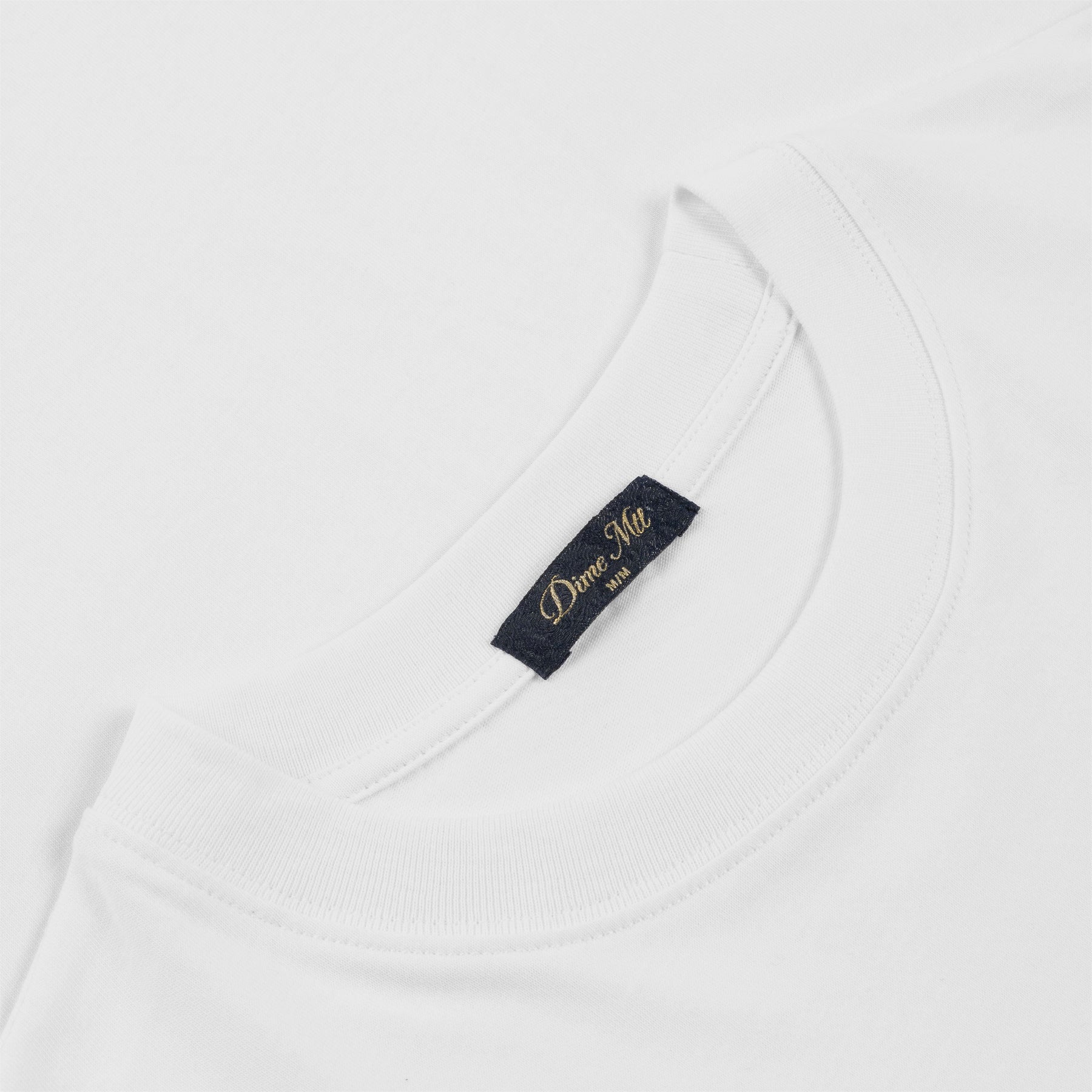 Dime - Goo Boy T-Shirt - White