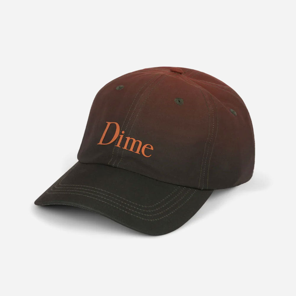 Dime - Classic Gradient Low Pro Cap - Auburn