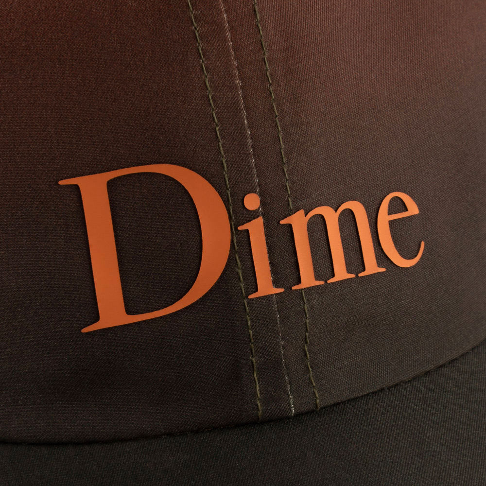 Dime - Classic Gradient Low Pro Cap - Auburn
