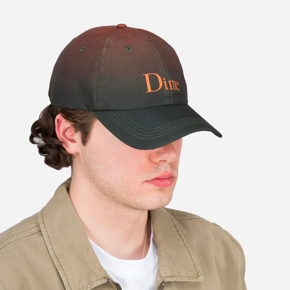 Dime - Classic Gradient Low Pro Cap - Auburn