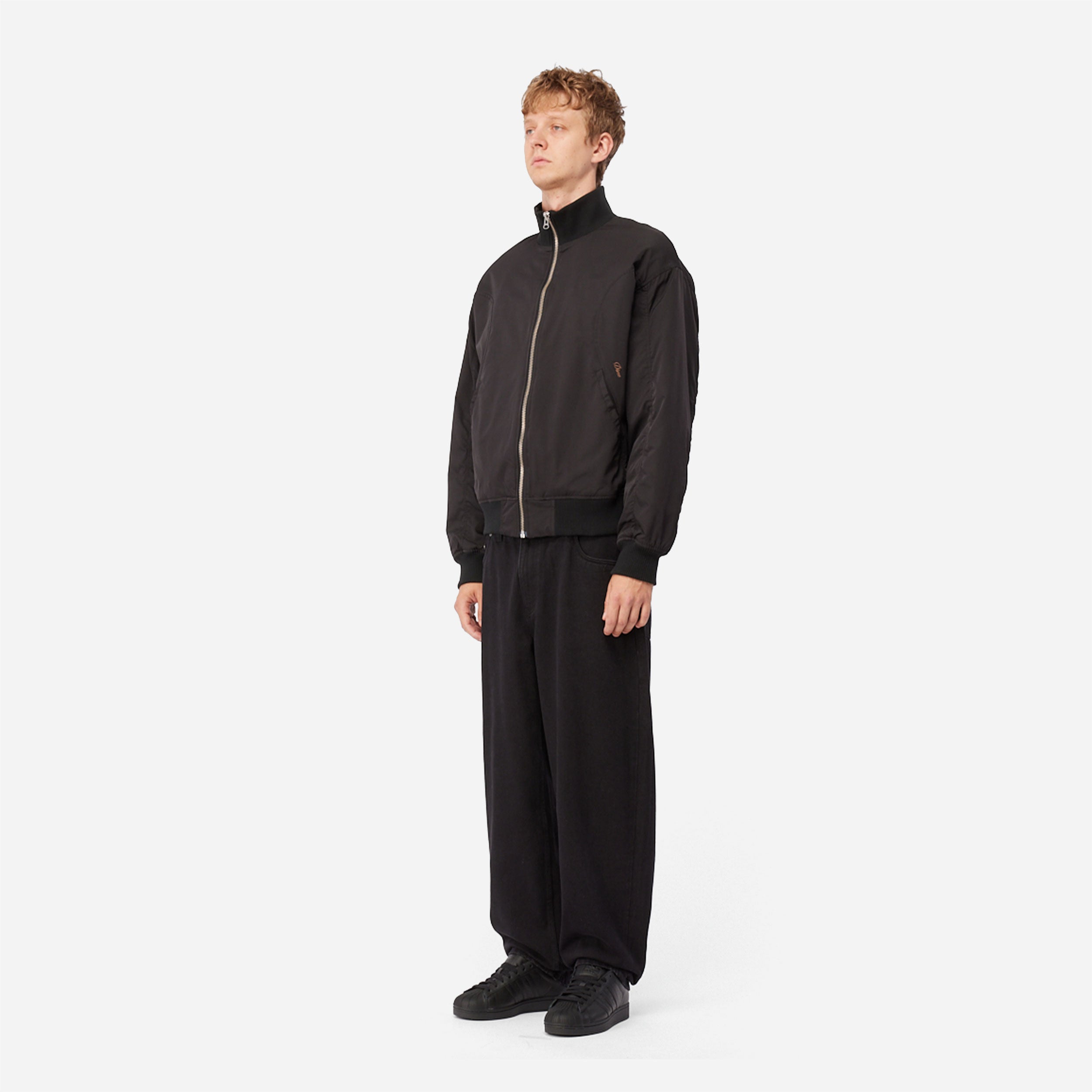 Dime - Insulated Bomber - Black