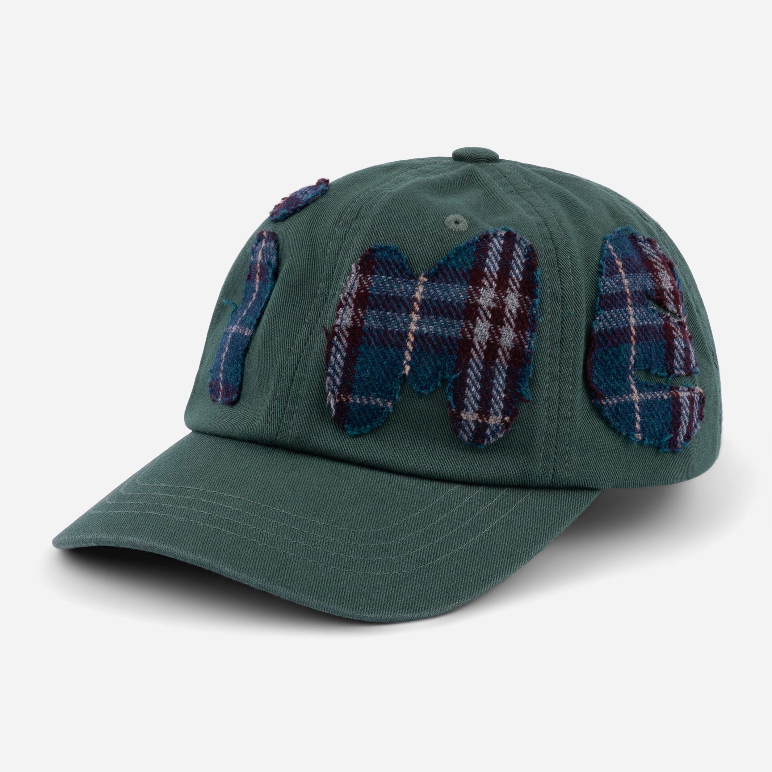 DIME - Patches Low Pro Cap - Teal