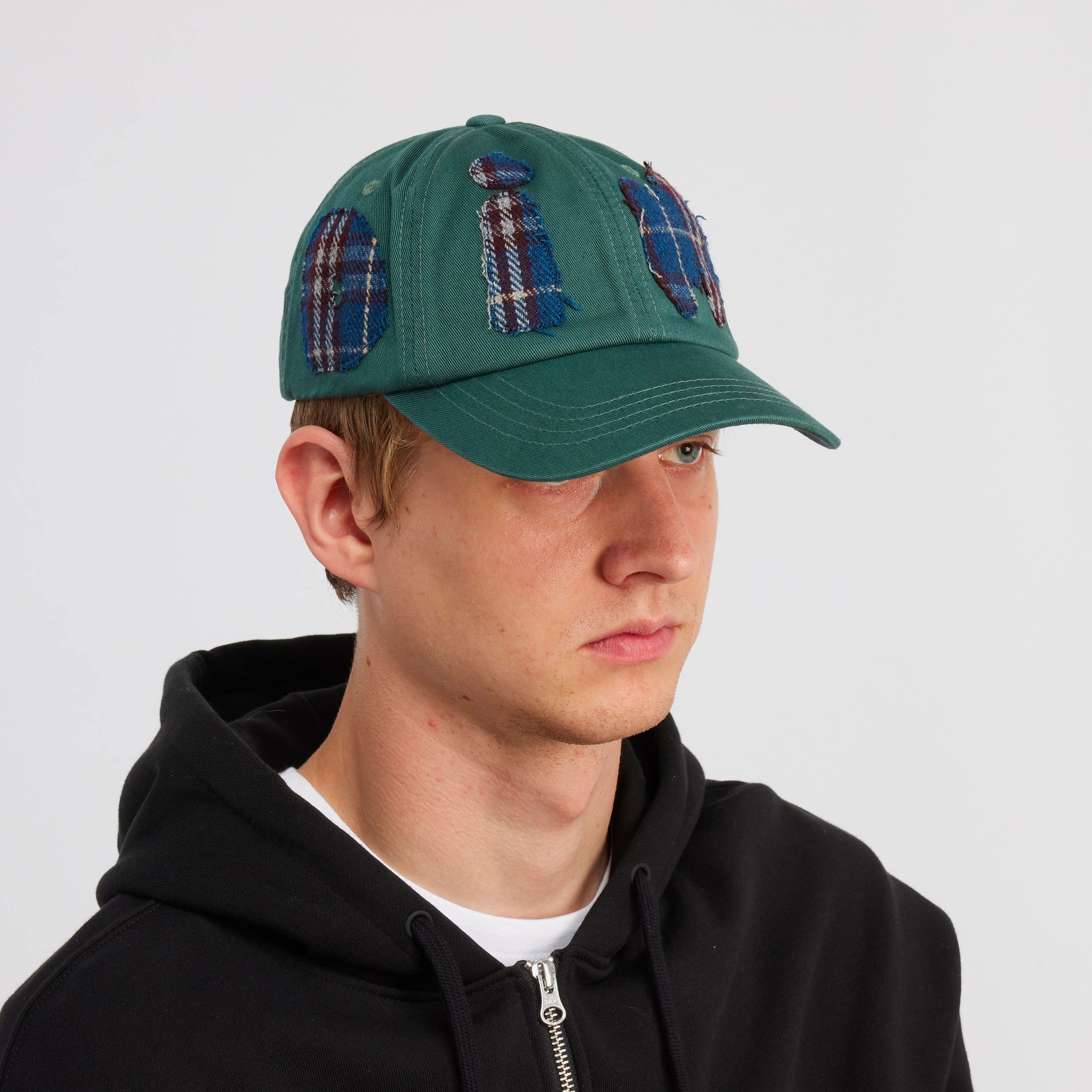 DIME - Patches Low Pro Cap - Teal