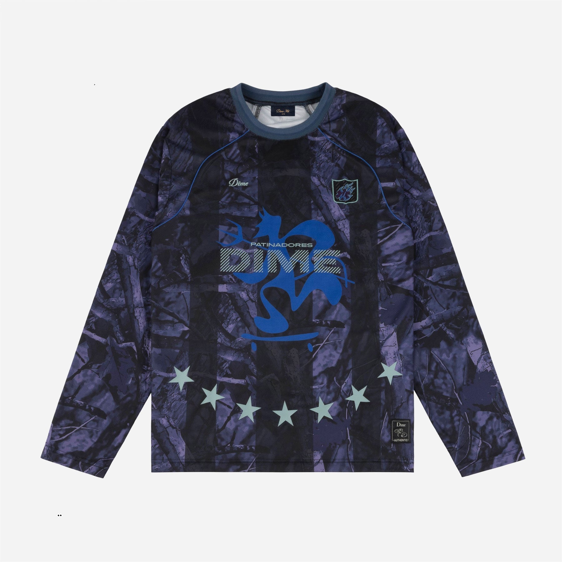 Dime - Final Jersey - Forest