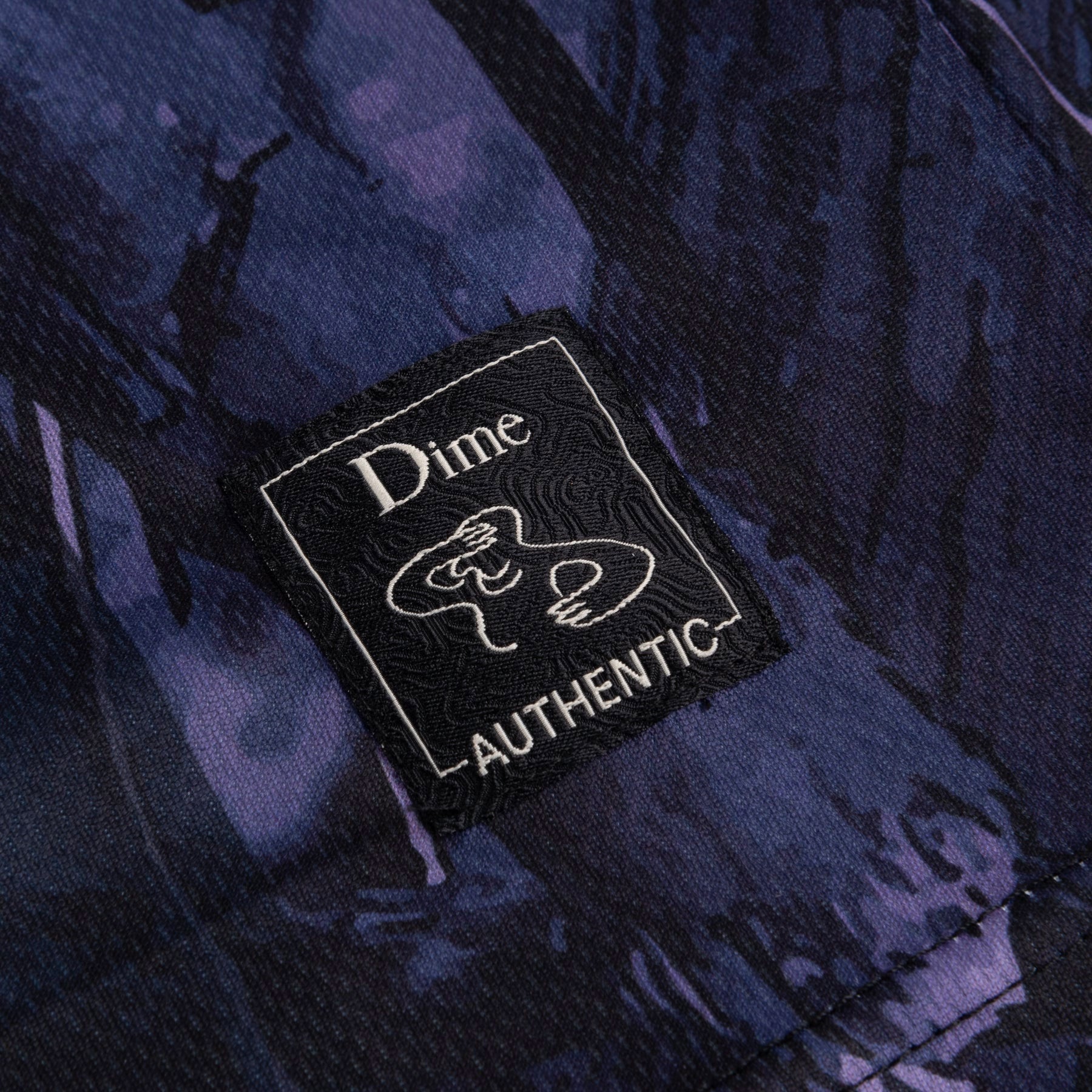 DIME - PATINADORES JERSEY - Violet