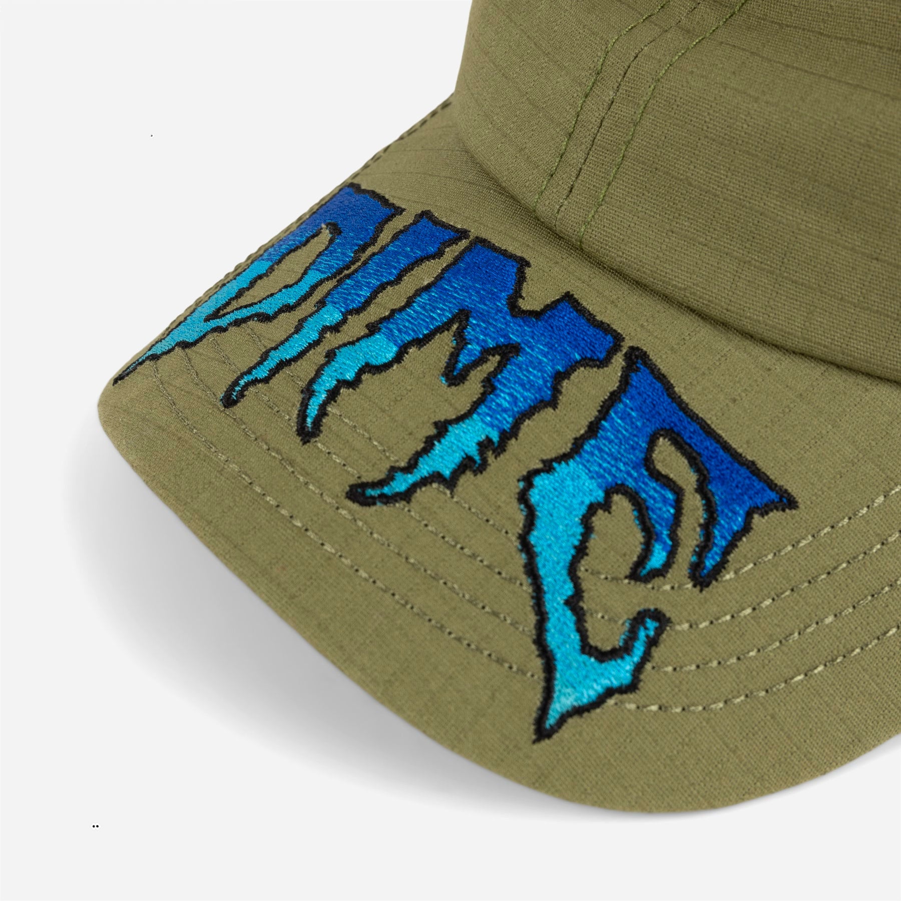 DIME - Classic Low Pro Cap - Black Purple