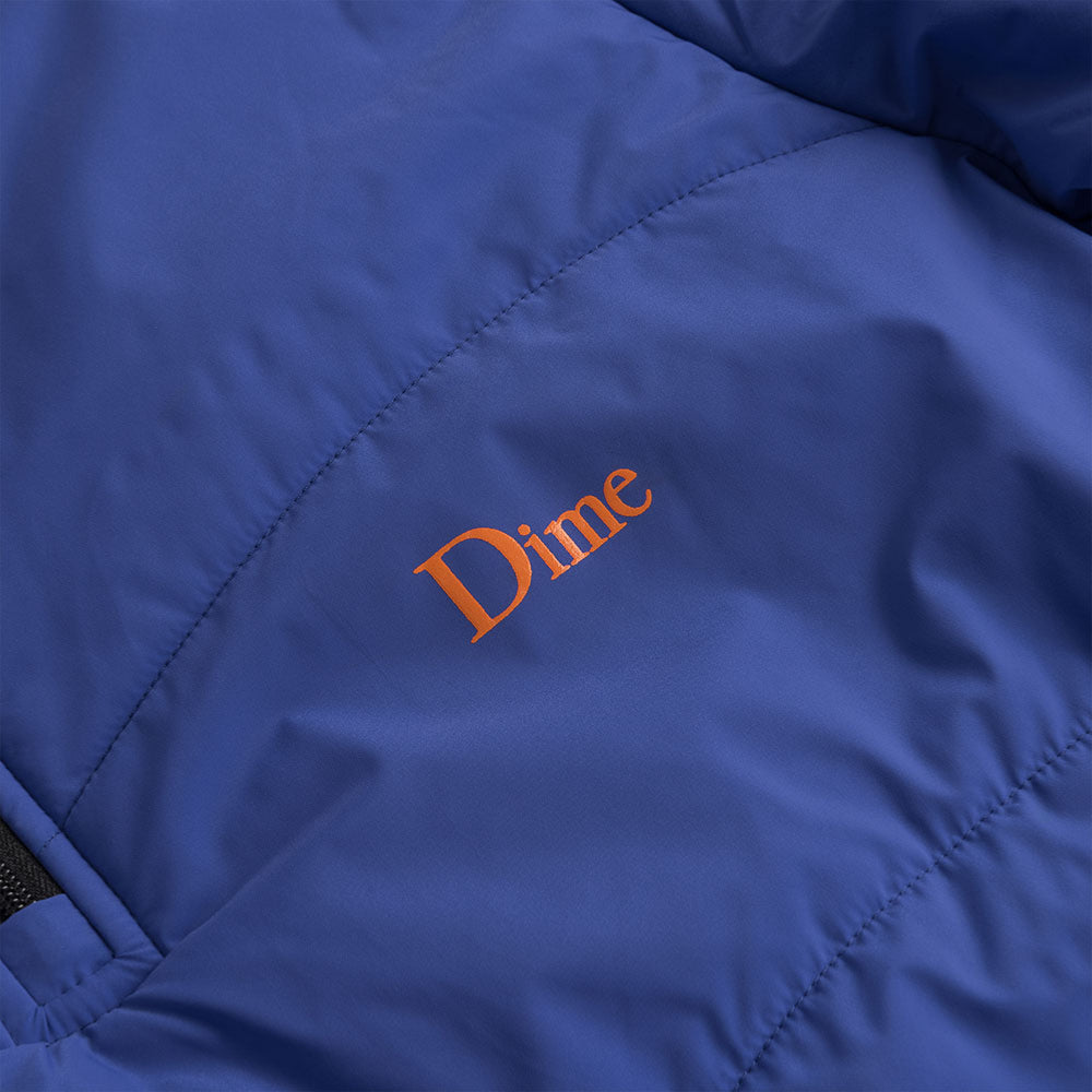 DIME - TRAIL HALF ZIP JACKET - Electric Blue