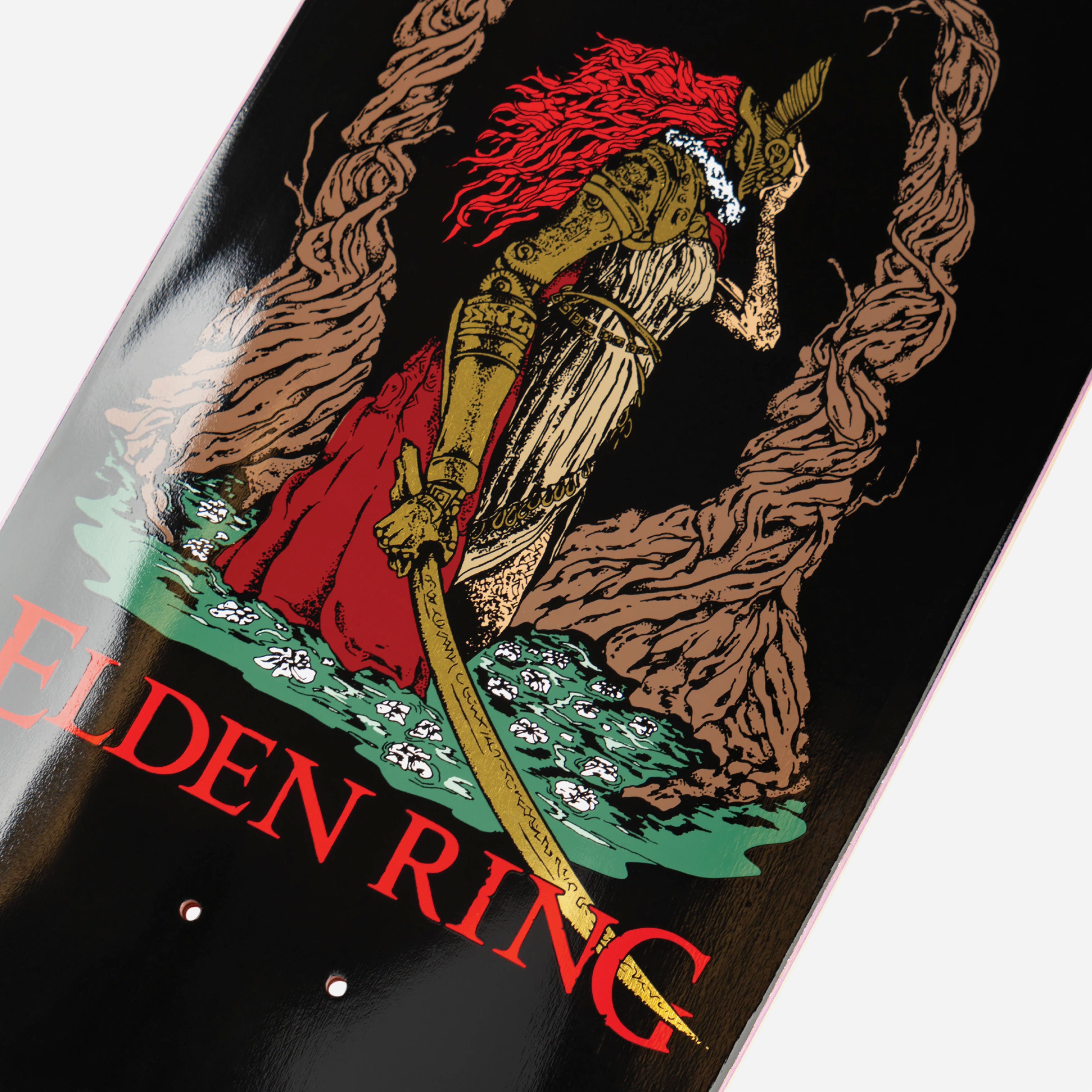 Welcome x Elden Ring - Malenia on Boline 2.0 - Black